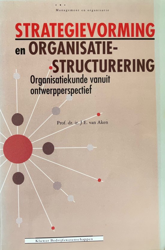 9789026720611-Strategievorming-en-organisatiestructurering-druk-1