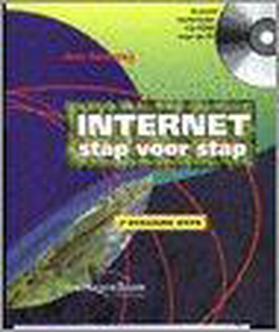 9789026726156-Internet-stap-voor-stap--CD-ROM-druk-2