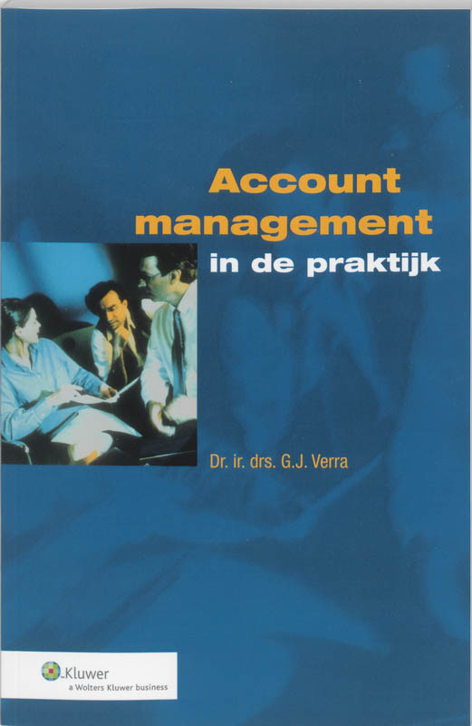 9789026727863 Marketing management  Account management in de praktijk