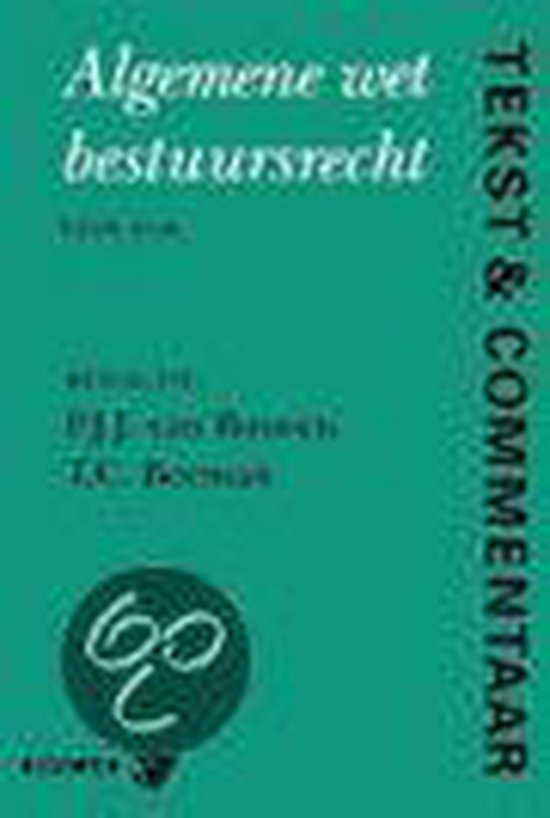 9789026841651-T-C-algemene-wet-bestuursrecht-druk-4