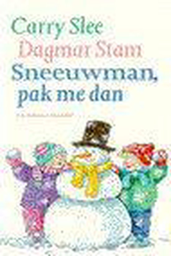 9789026908798 Sneeuwman pak me dan