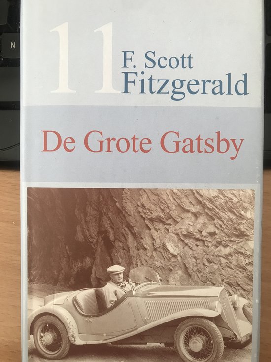 9789026951879 De grote Gatsby