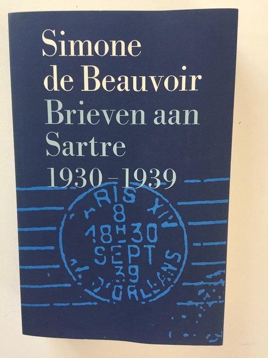 9789026958571 Brieven aan sartre  19301939