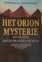9789026961304-Het-Orion-mysterie--Het-raadsel-van-de-piramiden-onthuld