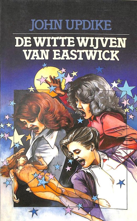 9789026970412 Witte wyven van eastwick