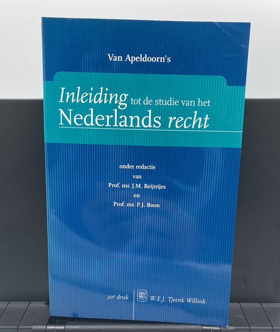 9789027143006-Van-Apeldoorns-inleiding-tot-de-studie-van-het-Nederlands-recht-druk-20