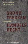 9789027144362 Grondtrekken van het handelsrecht