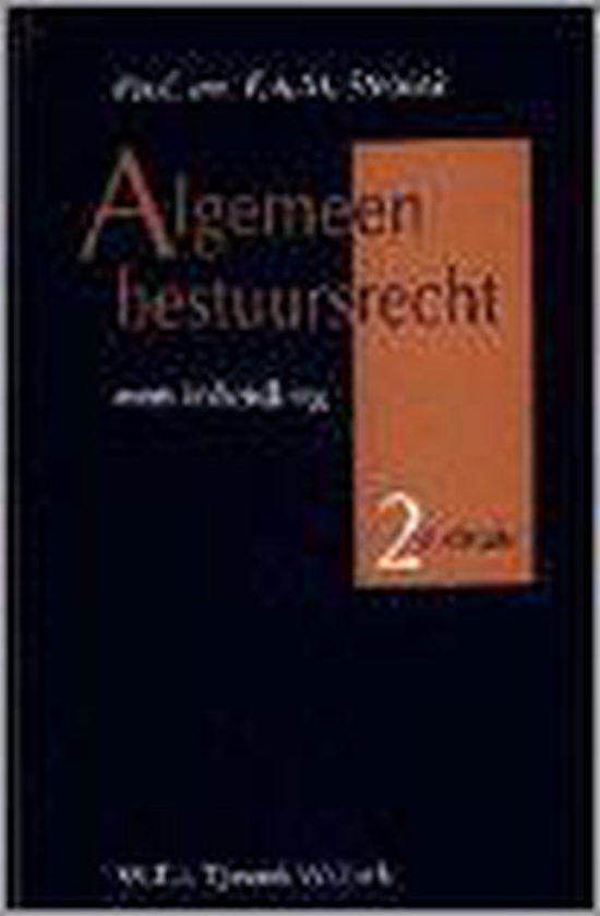 9789027144393-Algemeen-bestuursrecht