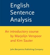 9789027225665 English Sentence Analysis