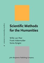 9789027233486 Scientific Methods for the Humanities