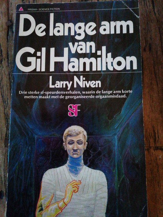 9789027409614 Lange arm van gil hamilton