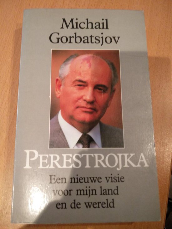 9789027419279 Perestrojka