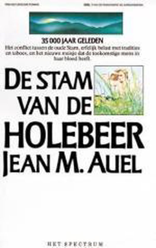 9789027425119-Aardkinderen-1-stam-van-de-holebeer