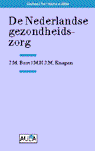 9789027432292 De Nederlandse gezondheidszorg