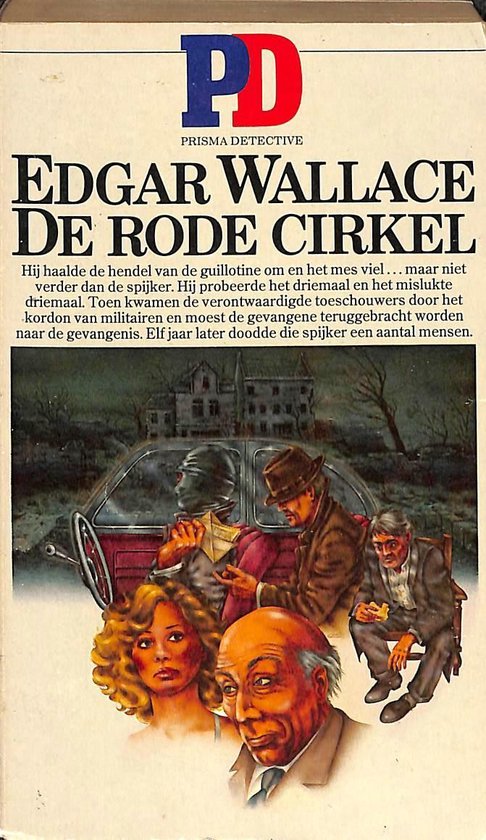 9789027439079 De rode cirkel