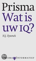 9789027461568 Wat is uw IQ