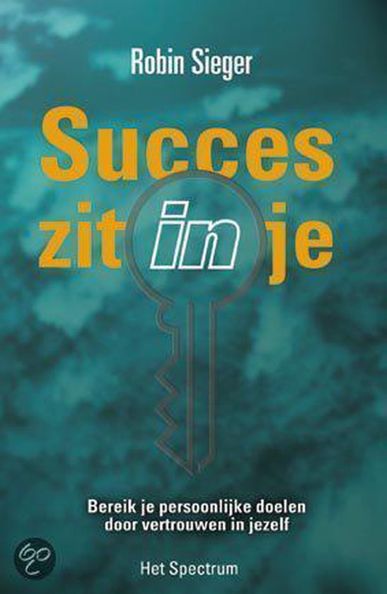 9789027468116 Succes Zit In Je