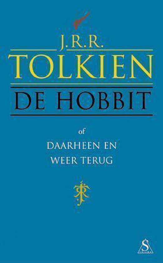 9789027468574-De-hobbit-of-Daarheen-en-weer-terug