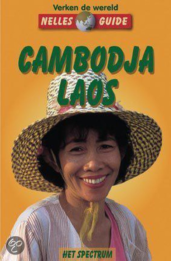 9789027468710 Cambodja Laos