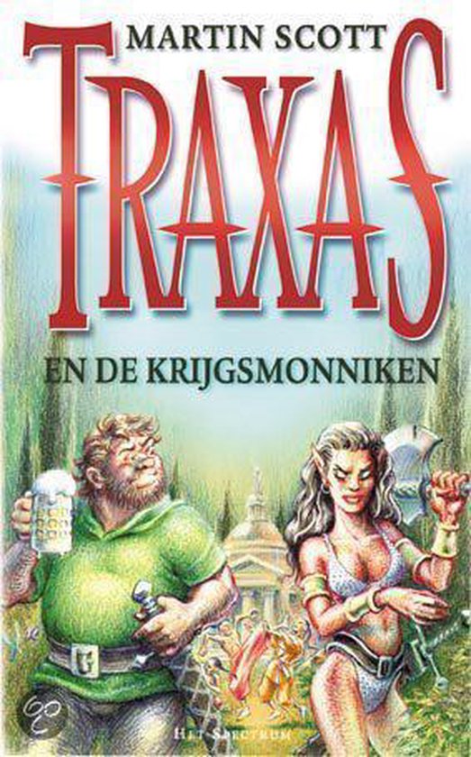 9789027469007-Traxas-en-de-krijgsmonniken