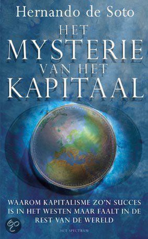 9789027472755-Het-mysterie-van-het-kapitaal
