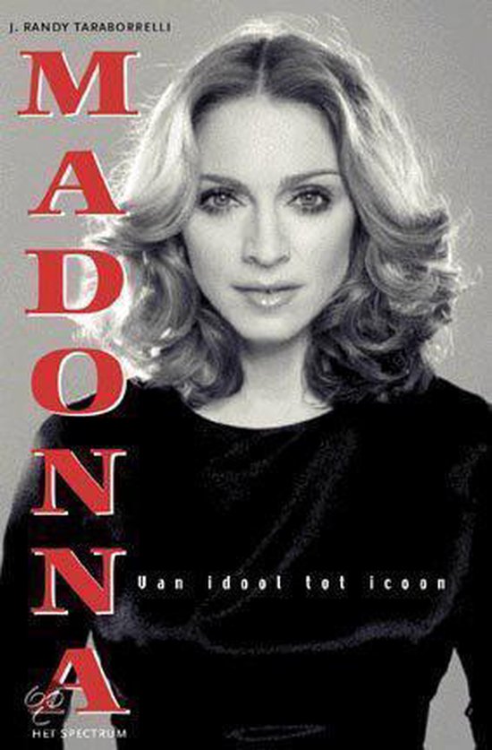 9789027474209-Madonna-van-idool-tot-icoon
