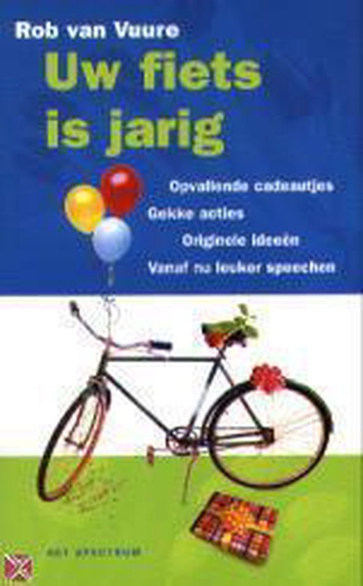 9789027474278-Uw-Fiets-Is-Jarig