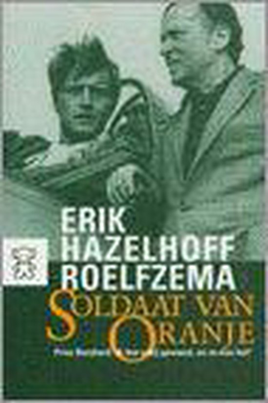 9789027480453 Soldaat van Oranje