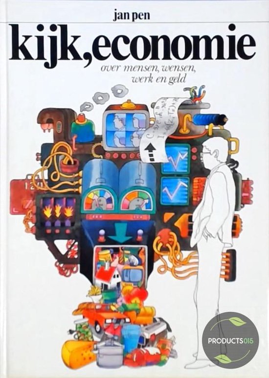 9789027492425 Kyk economie