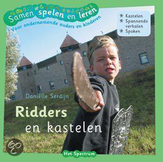 9789027493699 Ridders en kastelen