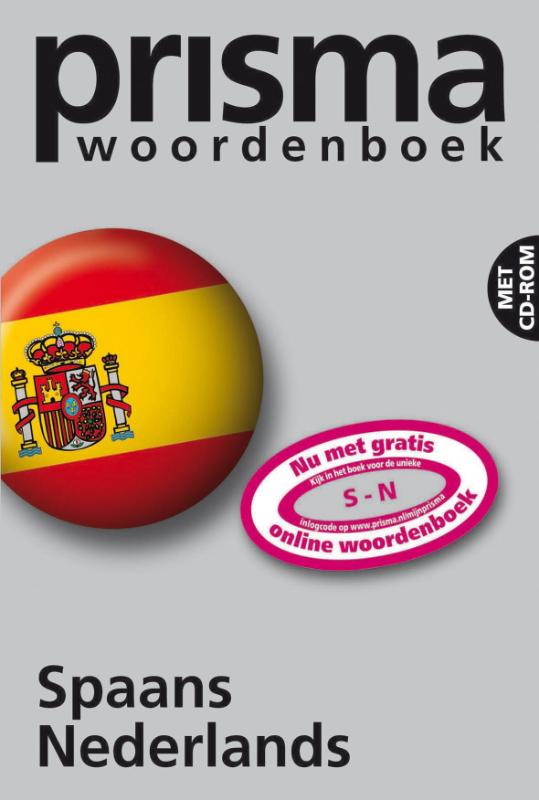 9789027497895-Prisma-Woordenboek-Spaans-Nederlands-Met-Cdrom
