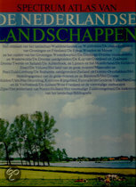 9789027498045 Spectrum Atlas van Nederlandse Landschappen