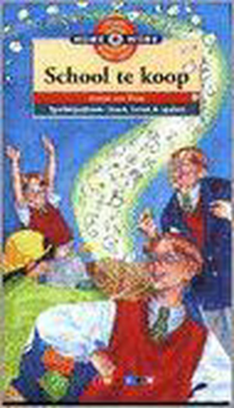 9789027644329 School te koop
