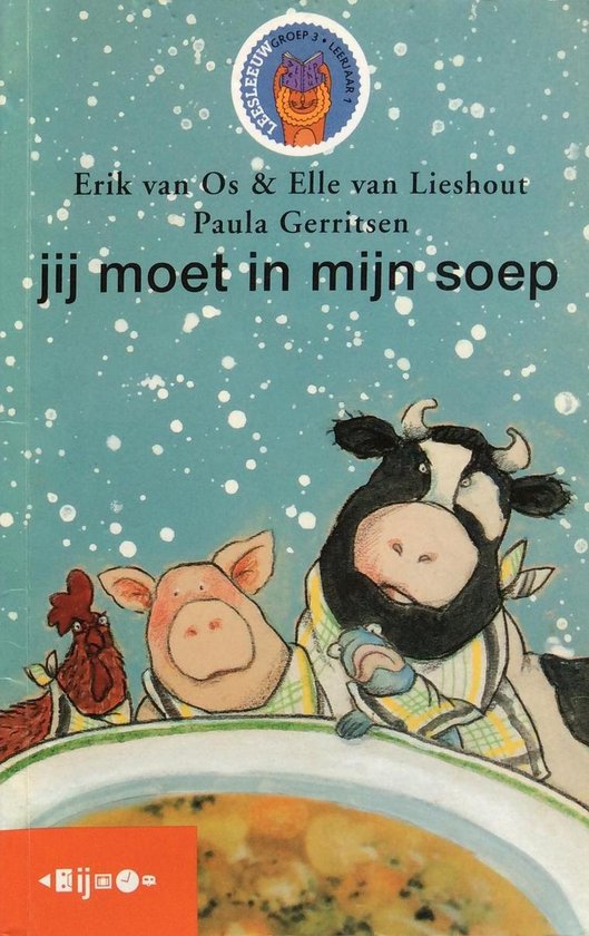 9789027680938 Jij moet in mijn soep