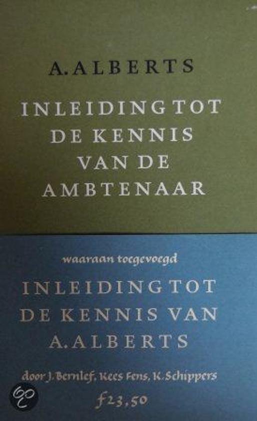 9789028205833-Inleiding-tot-de-kennis-van-de-ambtenaar