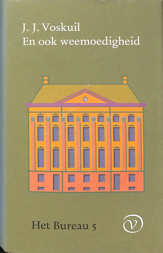 9789028209589-Het-Bureau-5-En-ook-weemoedigheid