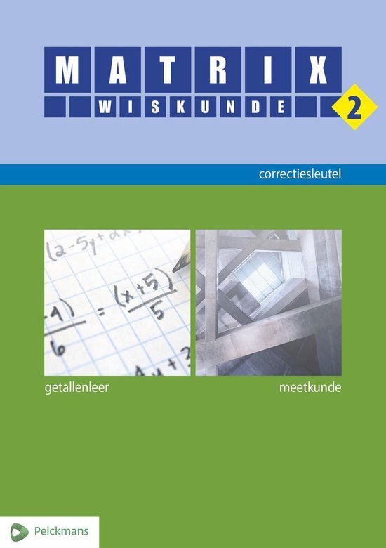 9789028990395-Matrix-Wiskunde-2-correctiesleutel-herwerking-2018