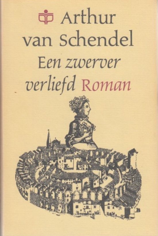 9789029004565-Een-zwerver-verliefd