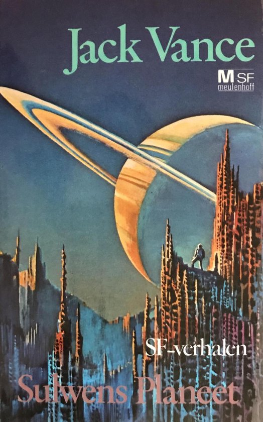 9789029008044 Sulwens planeet