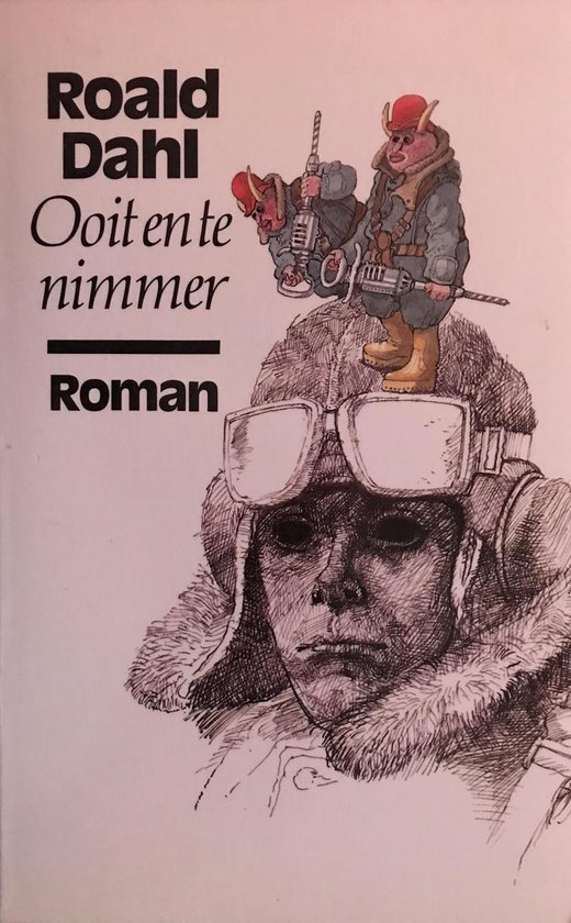 9789029010702-Ooit-en-te-nimmer