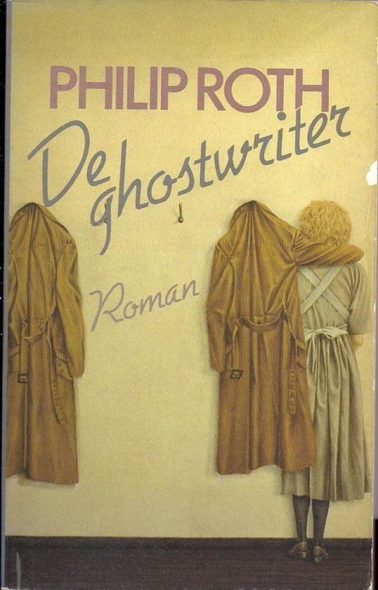 9789029014144 De ghostwriter