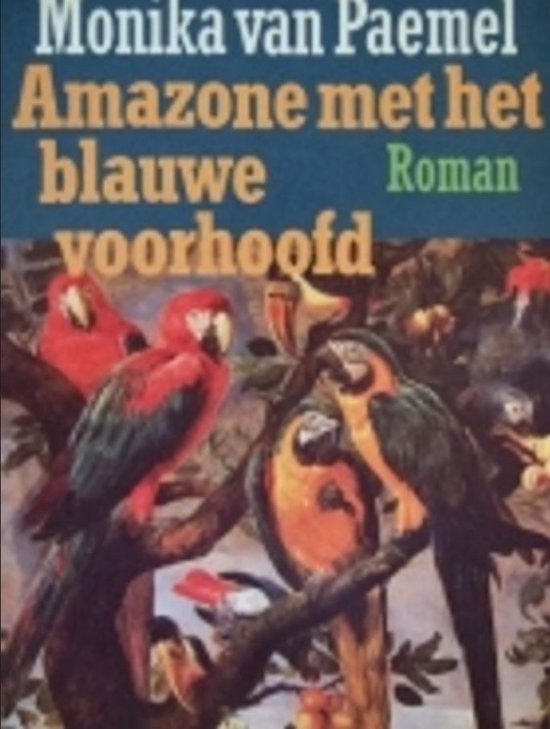 9789029021128-Amazone-met-blauwe-voorhoofd