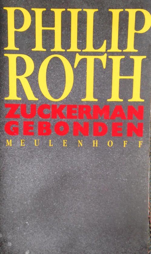 9789029023429-Zuckerman-gebonden