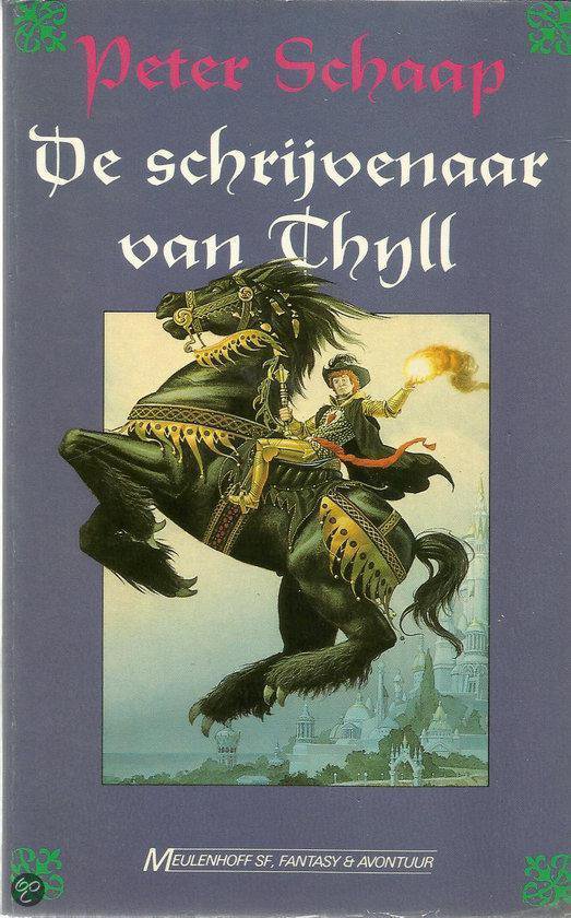 9789029040914-De-schrijvenaar-van-Thijll