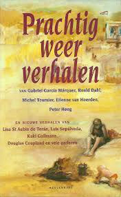 9789029049801 Prachtig weer verhalen