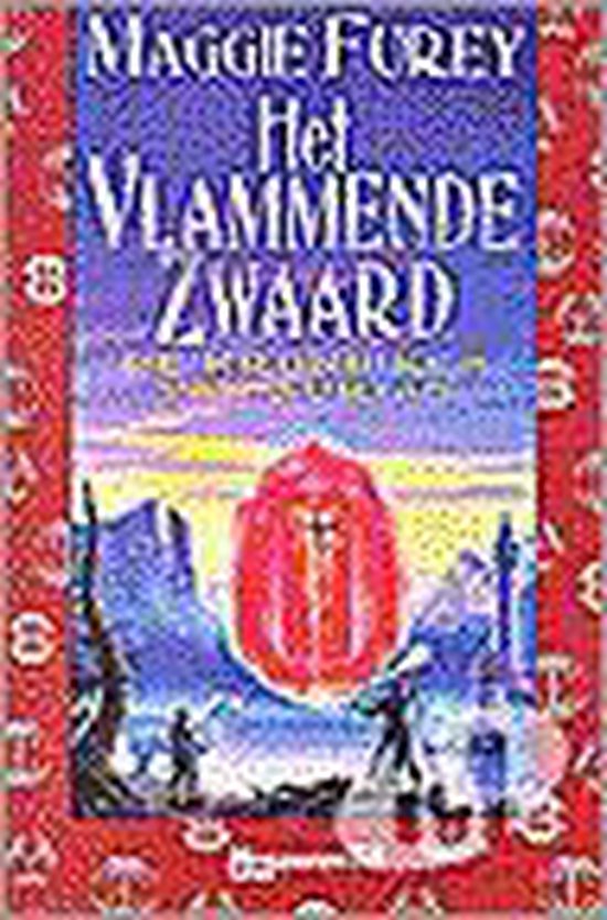 9789029052443-De-kronieken-van-Aurian-3-Het-vlammende-zwaard