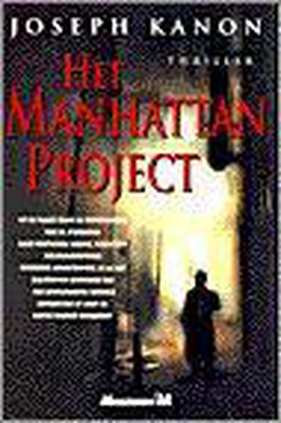 9789029054263 Het Manhattan Project