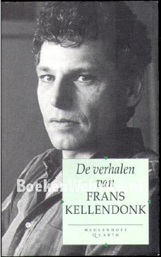 9789029056236 Verhalen van Frans kellendoq