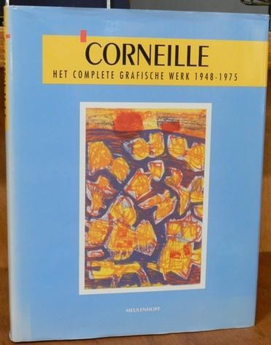 9789029083164-Corneille-het-complete-grafische-werk-1948--1975