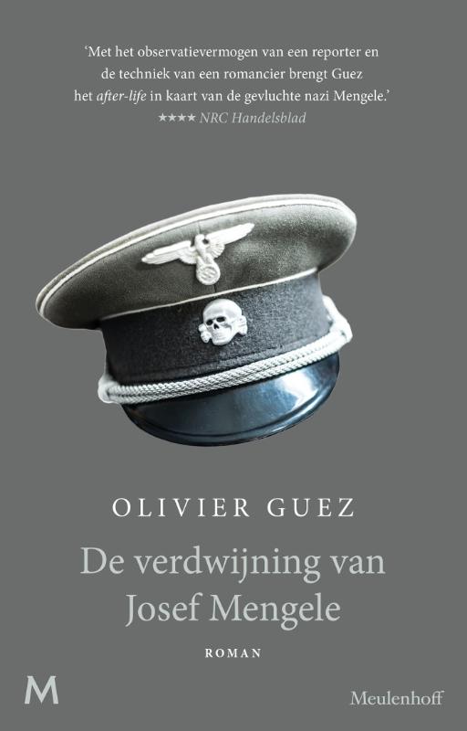 9789029093521-De-verdwijning-van-Josef-Mengele